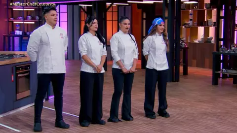 MasterChef Celebrity 2024_ Duelo de eliminación entre Ferka y Litzy dio mucho de qué hablar