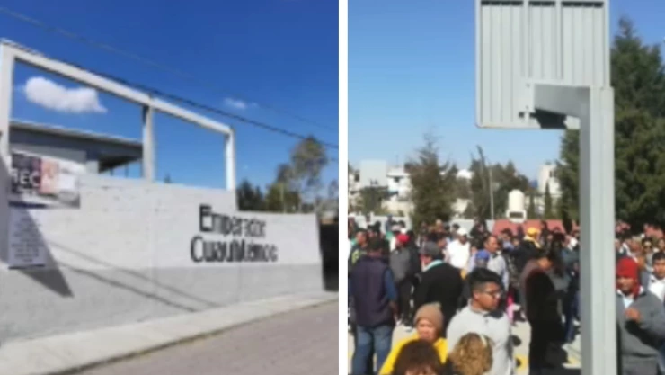 Puebla estudiantes brownies marihuana