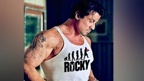Sylvester Stallone inició su carrera con una película para adultos