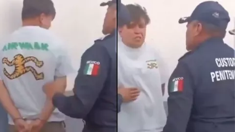 ¿Es reciente el video de Fofo Márquez siendo golpeado?