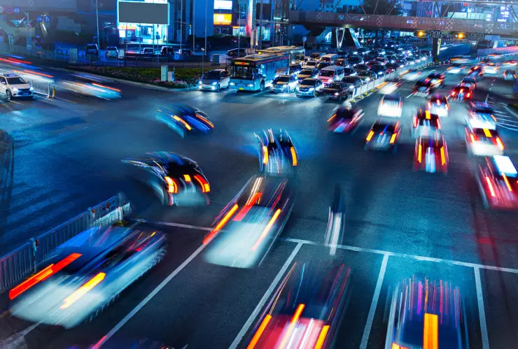 Tráfico en Chihuahua