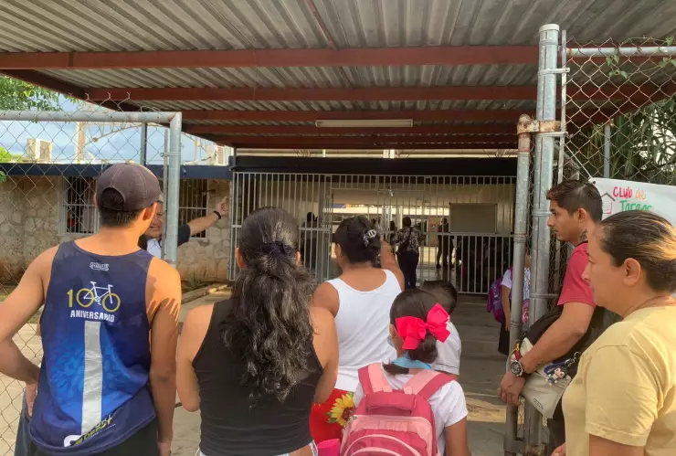 ola de calor yucatan clases