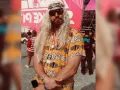 FOTOS | Travis Kelce y Taylor Swift