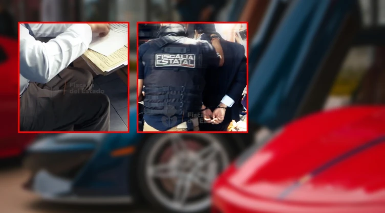 La supuesta financiera automotriz Finvia en Guadalajara es acusada de fraude a clientes.