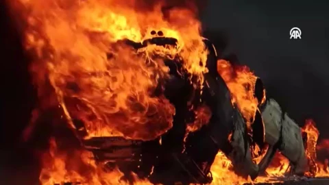 Violentos disturbios en Francia por la muerte de Nahel a manos de la policía