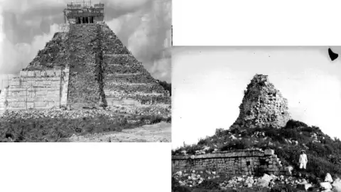 quien fue el dueño de chichen itza