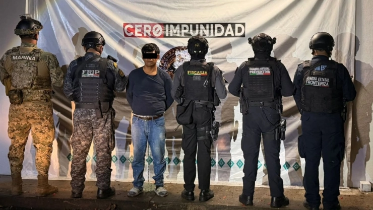 Detención de presunto líder de la Pandilla MS13: ¿quién es “El Misterio”?