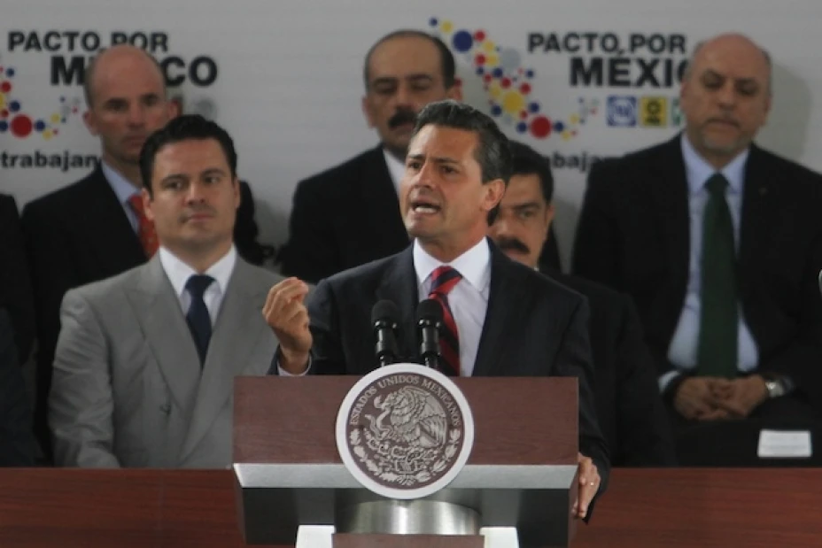 Enrique Peña Nieto