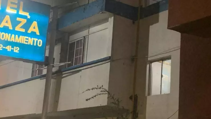 Víctima de secuestro virtual