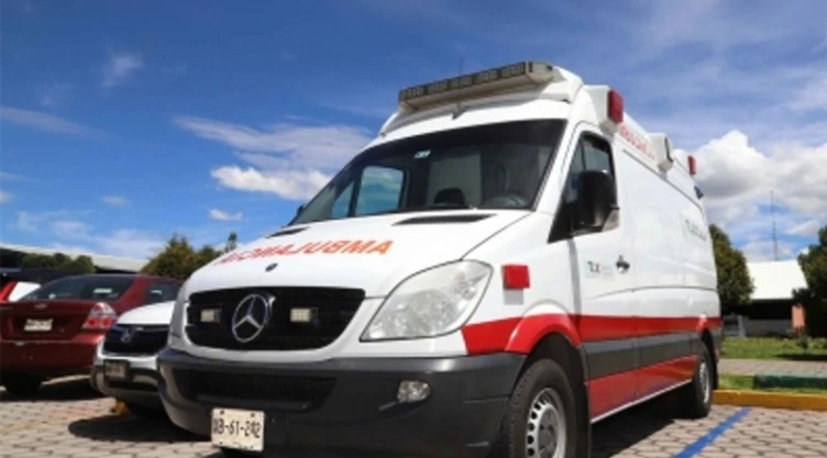 Ambulancia