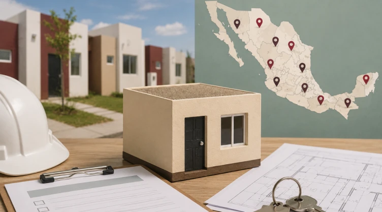 Vivienda para el Bienestar 2026: Requisitos, fechas de registro y municipios con módulos de la Conavi