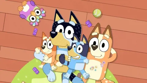 Los mejores capítulos de Bluey