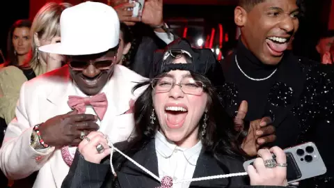 after party de los Oscar 2024