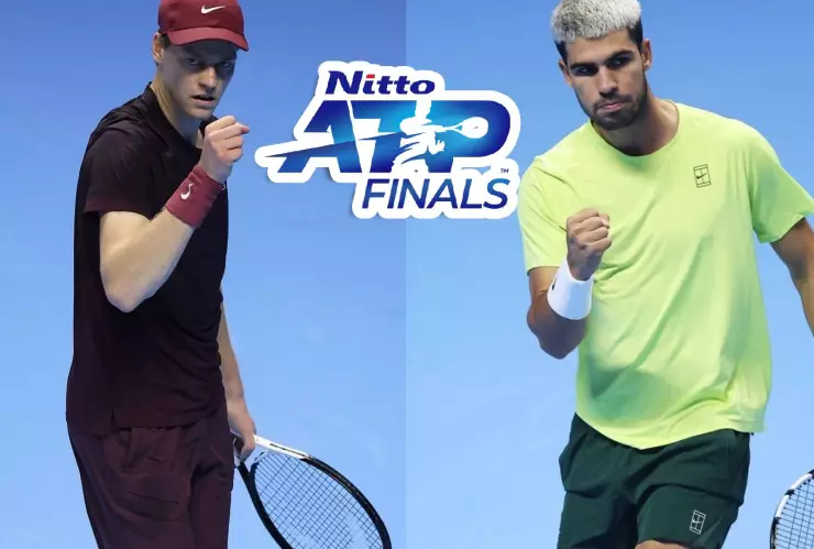 Carlos Alcaraz vs Jannik Sinner: ¿Quién ganó el ATP Finals 2025 en Turín? Aquí el resultado