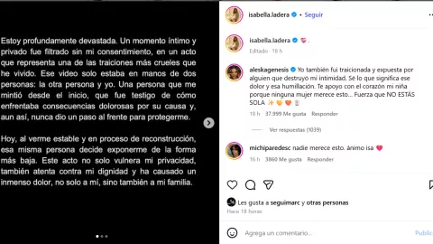 Isabella Ladera video