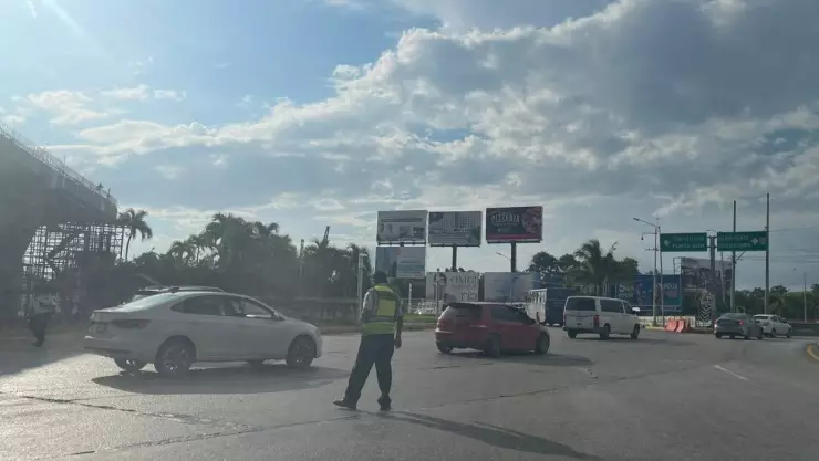 Tráfico en Cancún hoy 27 de octubre: Continúan los CIERRES de calles por remodelación