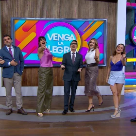 Venga La Alegría, programa completo del 30 de septiembre 2026 parte 1