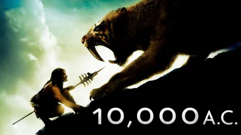 10,000 A.C.