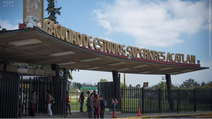 FES Acatlán regresa a clases presenciales este martes tras casi 2 años
