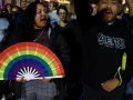 Ociel Baena fue la primera persona no binaria en asumir el cargo de “magistrade” en México y Latinoamérica.