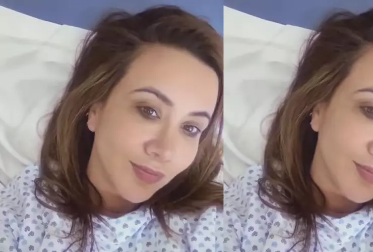 ¡ÚLTIMA HORA! Mariazel es hospitalizada de emergencia; ¿cómo se encuentra y qué le pasó?