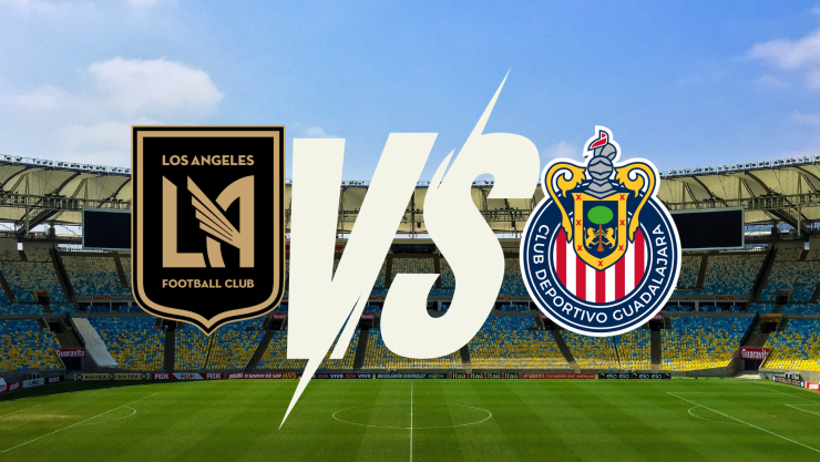 LAFC vs. Chivas: fecha y hora del partido de la Leagues Cup para ver en Estados Unidos