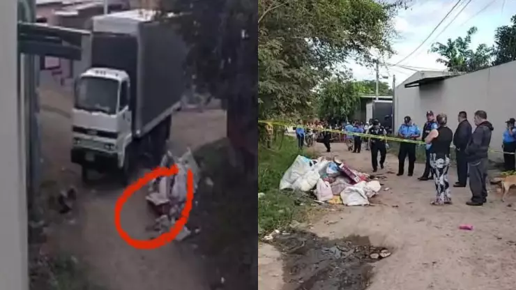 Niño muere APLASTADO por camión mientras jugaba a las escondidas; el responsable ya está libre