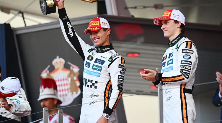 Lando Norris se coronó en la Fórmula 1 el reciente fin de semana con su victoria en el GP de Mónaco