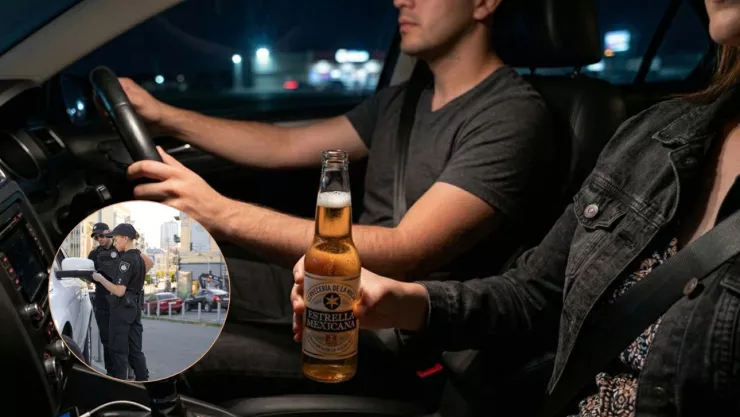 multa queretaro bebida alcoholica