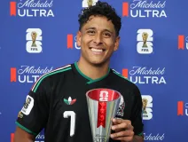 Luis Romo es el MVP del triunfo de México sobre Corea del Sur