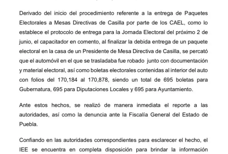 IEE-robo-boletas-pueblas