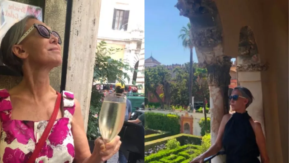 Florinda Meza busca justificar el por qué llamó defectos a los hijos de Chespirito