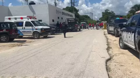Tres internos lesionados en Cereso de Solidaridad tras riña; esto se sabe
