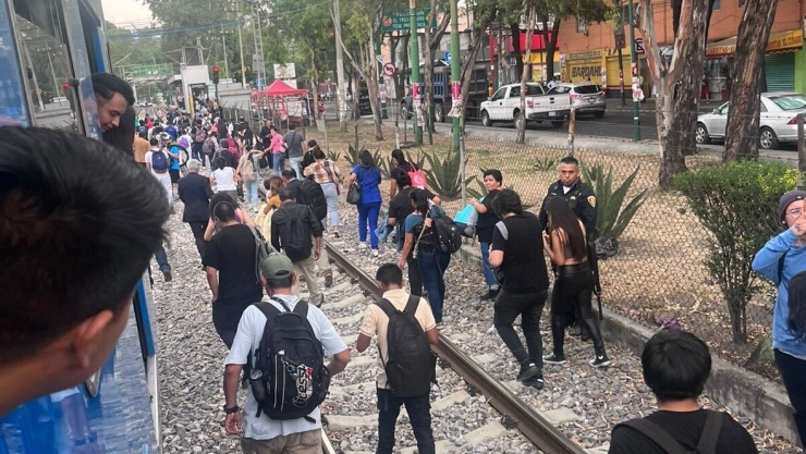 Metro CDMX en vivo: ¿Qué pasa hoy lunes 6 de mayo de 2024?
