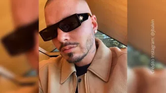 Pelea entre Residente y J Balvin.