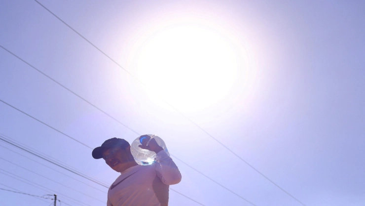 Hermosillo, con 50 grados, se convierte en la ciudad más calurosa del mundo
