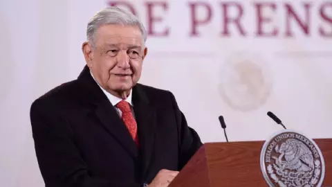 Mañanera hoy 31 enero de 2024 en vivo desde Palacio Nacional