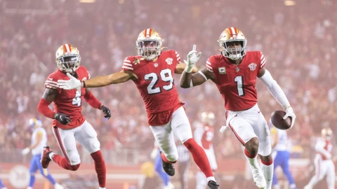 NFL playoffs Temporada 2021