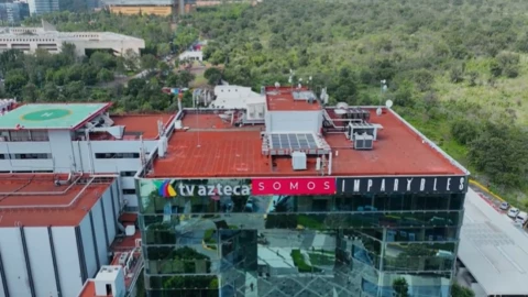 TV Azteca 29 años imparable