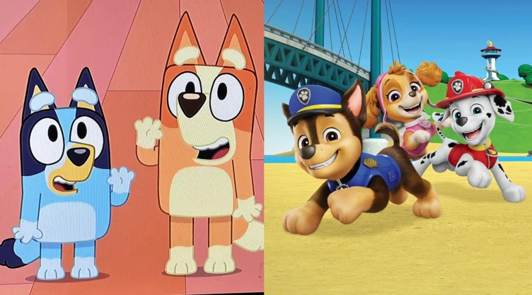 capítulos Paw Patrol
