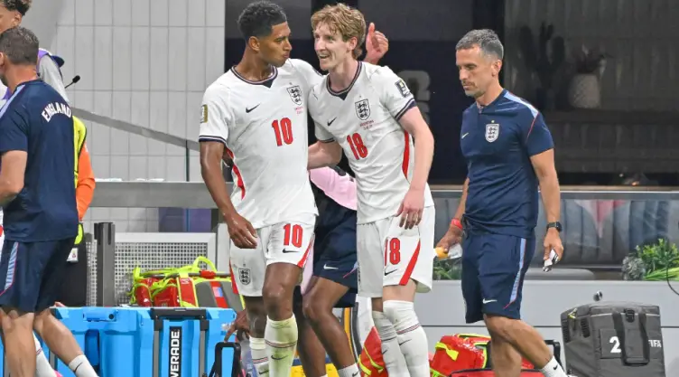 Gol Inglaterra Argentina Mundial 2026