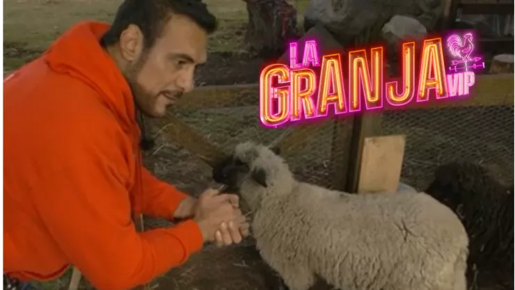 El Patrón se DESPIDE de Canela y las borregas de La Granja VIP.