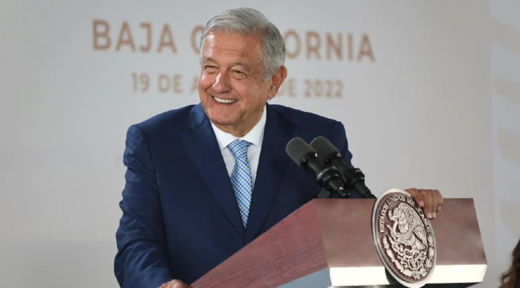 AMLO foto Fox ex presidentes