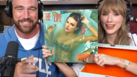 Todo lo que debes saber del nuevo álbum de Taylor Swift y su estreno digital