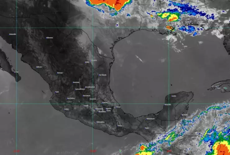 Esta es la FECHA en que llegará la primera ONDA TROPICAL a México ¿Afectará a Yucatán_?