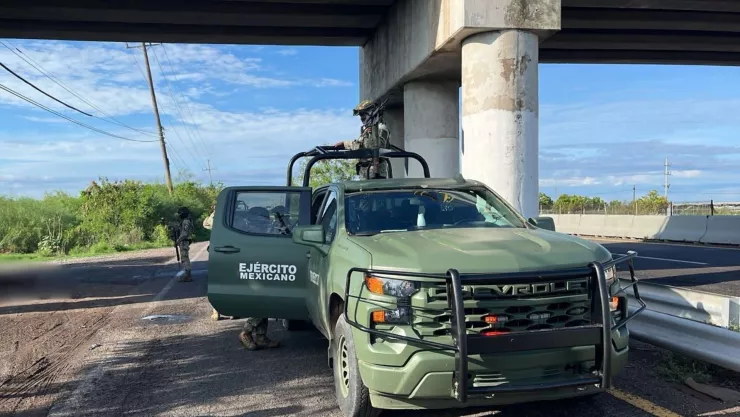 Localizan cuerpo maxipista