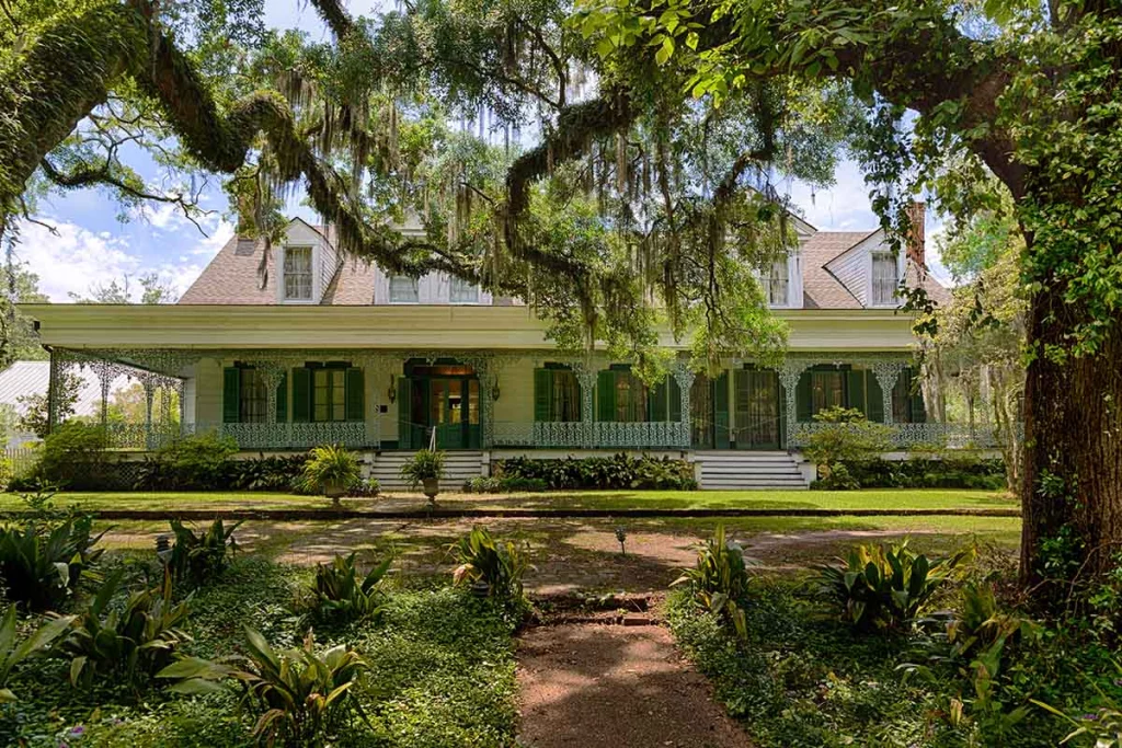 Haunted Plantation