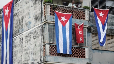 Cuba manifestaciones 15 de noviembre