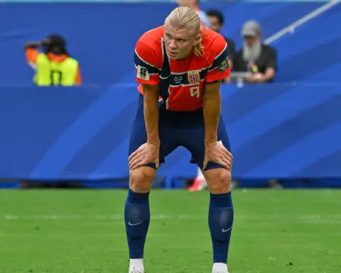 Eliminadas Mundial 2026