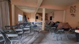 FOTOS: Así se observa la zona donde fue localizada Génesis, pequeña reportada desaparecida en Cuautlancingo